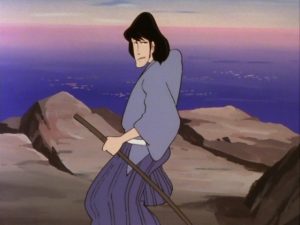 Lupin the 3rd: Part II 21