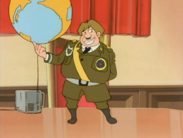 Lupin the 3rd: Part II 20