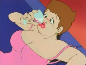 Lupin the 3rd: Part II 19