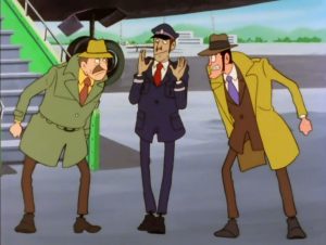 Lupin the 3rd: Part II 18