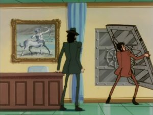 Lupin the 3rd: Part II 19