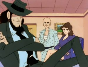 Lupin the 3rd: Part II 19