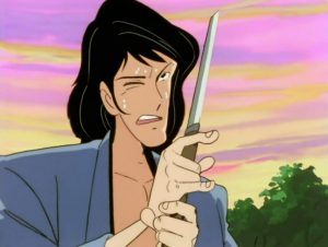 Lupin the 3rd: Part II 19