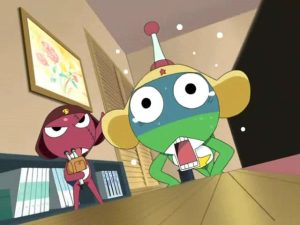 Keroro Gunsou Episode 134