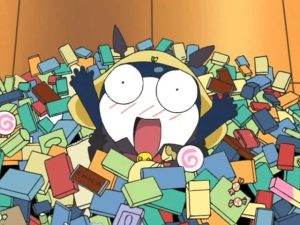 Keroro Gunsou Episode 133