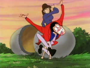 Lupin the 3rd: Part II 19