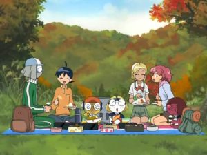 Keroro Gunsou Episode 137