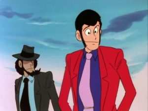 Lupin the 3rd: Part II 22