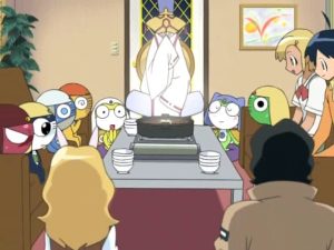 Keroro Gunsou Episode 135