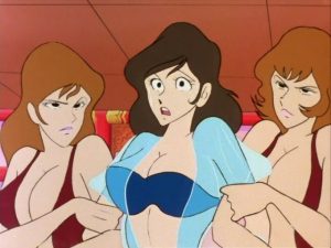 Lupin the 3rd: Part II 22
