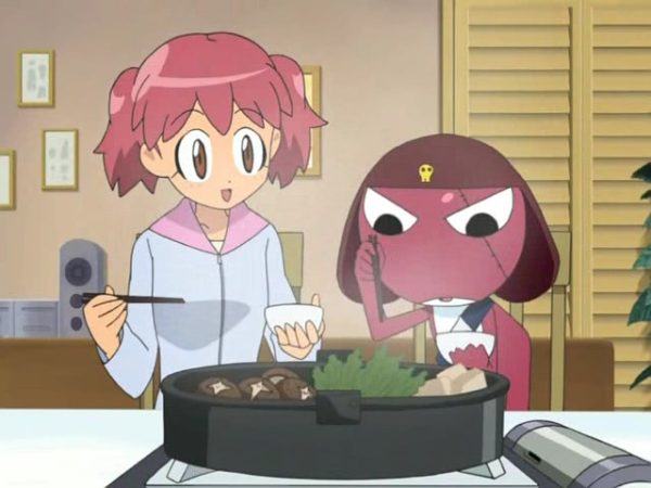 Keroro Gunsou Episode 137