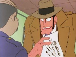 Lupin the 3rd: Part II 24