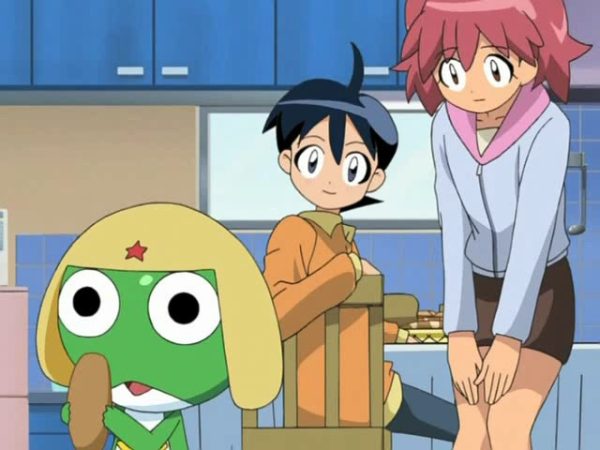 Keroro Gunsou Episode 136
