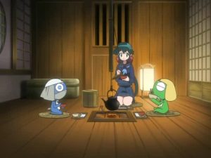 Keroro Gunsou Episode 135