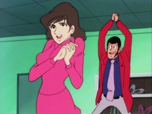 Lupin the 3rd: Part II 24