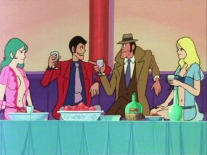 Lupin the 3rd: Part II 22