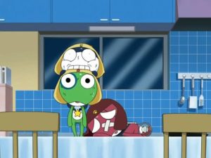 Keroro Gunsou Episode 137
