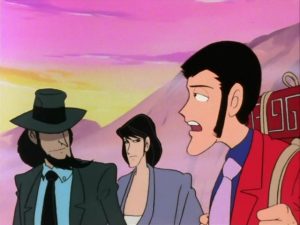 Lupin the 3rd: Part II 22