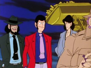 Lupin the 3rd: Part II 23