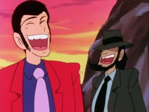 Lupin the 3rd: Part II 24