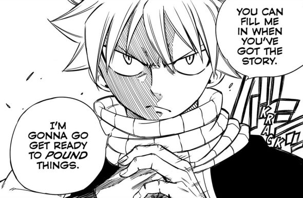 Fairy Tail: 100 Years Quest Chapter 136