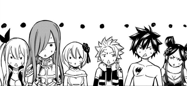 Fairy Tail: 100 Years Quest Chapter 137