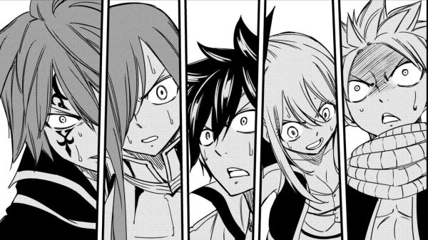 Fairy Tail: 100 Years Quest Chapter 138