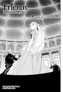 Frieren: Beyond Journey's End Chapter 141
