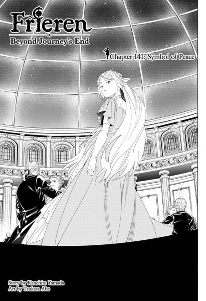 Frieren: Beyond Journey's End Chapter 141