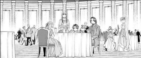 Frieren: Beyond Journey's End Chapter 141