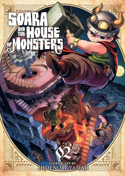 Soara and the House of Monsters 02