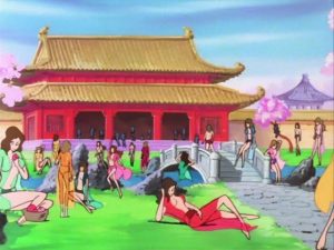 Lupin the 3rd: Part II 22