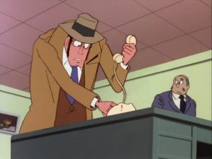 Lupin the 3rd: Part II 24