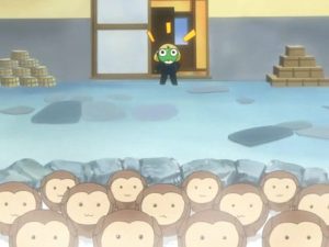 Keroro Gunsou Episode 136