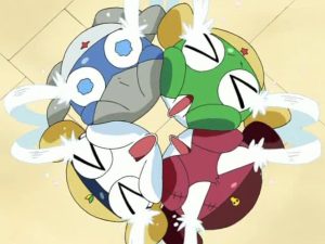 Keroro Gunsou Episode 137