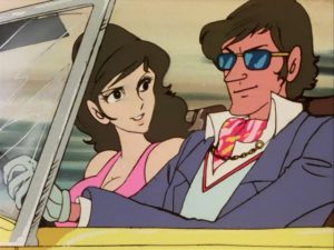 Lupin the 3rd: Part II 23
