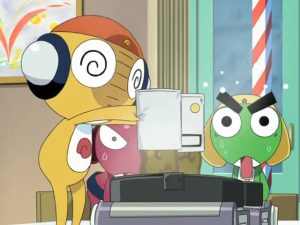Keroro Gunsou Episode 137