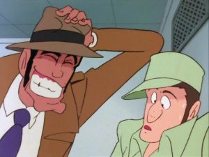 Lupin the 3rd: Part II 24