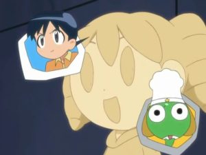 Keroro Gunsou Episode 136