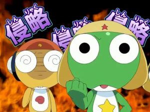 Keroro Gunsou Episode 137