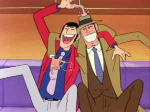 Lupin the 3rd: Part II 22