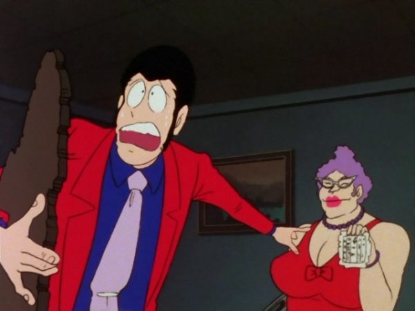 Lupin the 3rd: Part II 23
