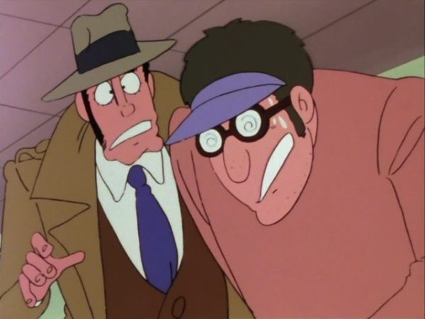 Lupin the 3rd: Part II 24