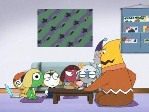 Keroro Gunsou Episode 137