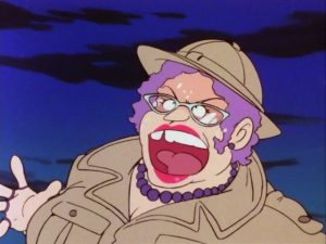 Lupin the 3rd: Part II 23