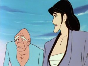 Lupin the 3rd: Part II 22