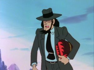 Lupin the 3rd: Part II 22