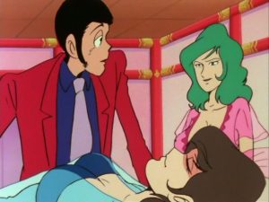Lupin the 3rd: Part II 22