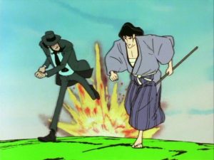 Lupin the 3rd: Part II 22