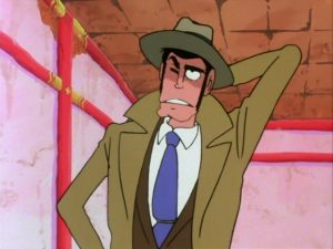 Lupin the 3rd: Part II 22